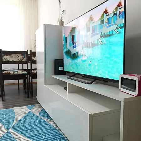 Flamingo 365 - Near Center With Free Parking Saraybosna